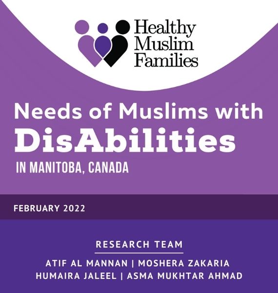 Needs of Muslims with Disabilities