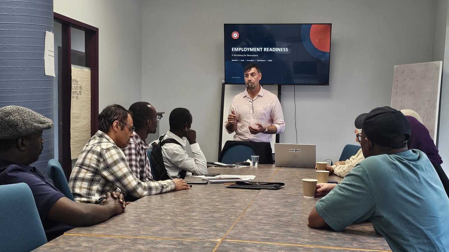 Featured image for “Building Confidence for the Workplace”