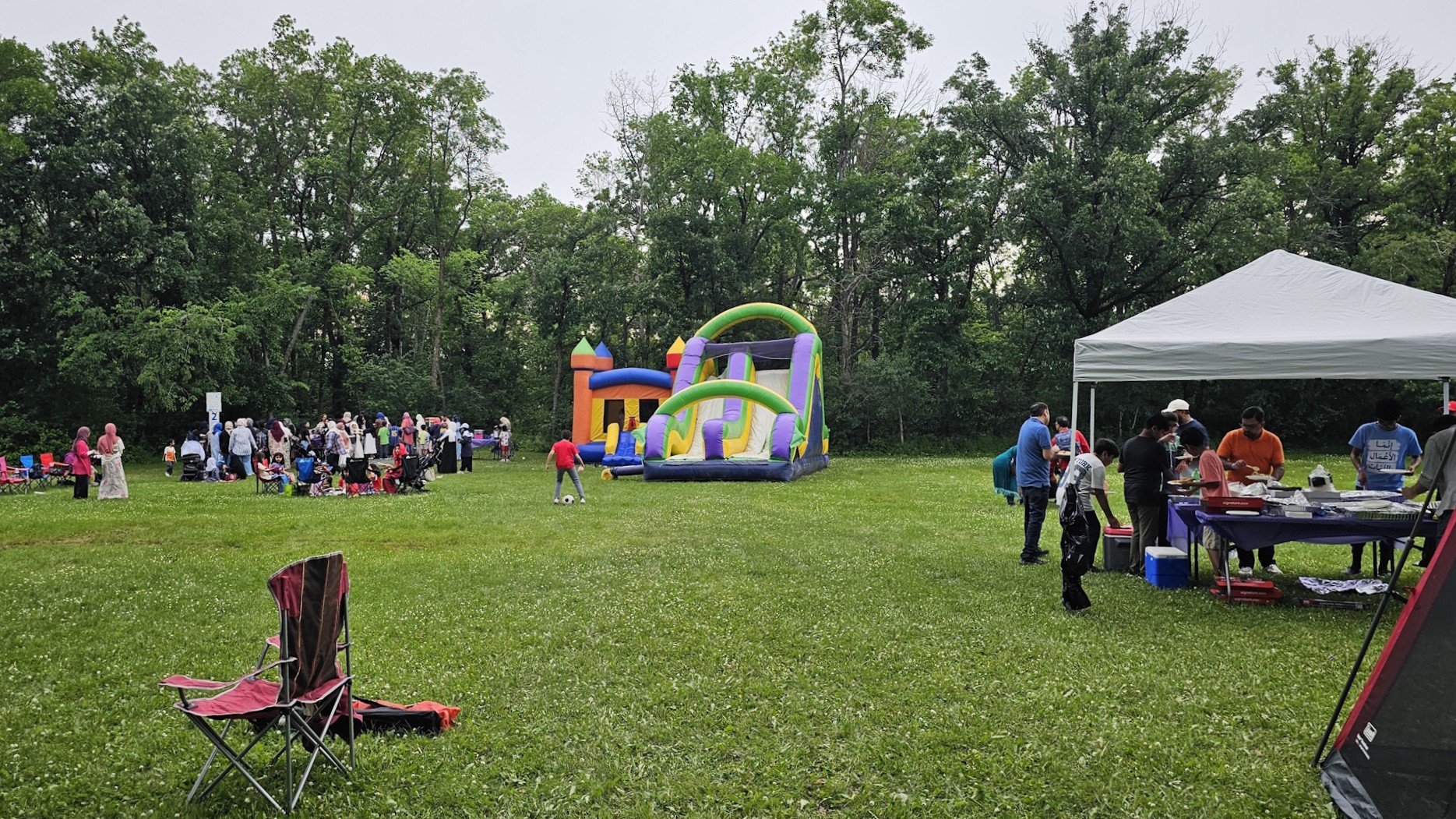 Featured image for “4th Annual HMF Community Picnic”