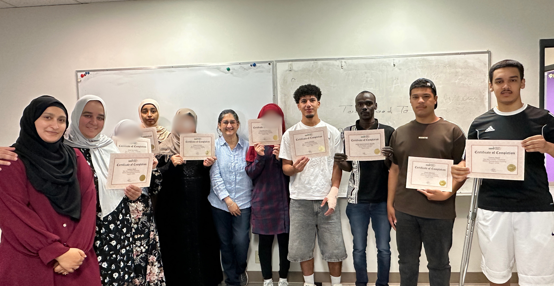Featured image for “Building Financial Confidence: Money Management Training in Arabic”