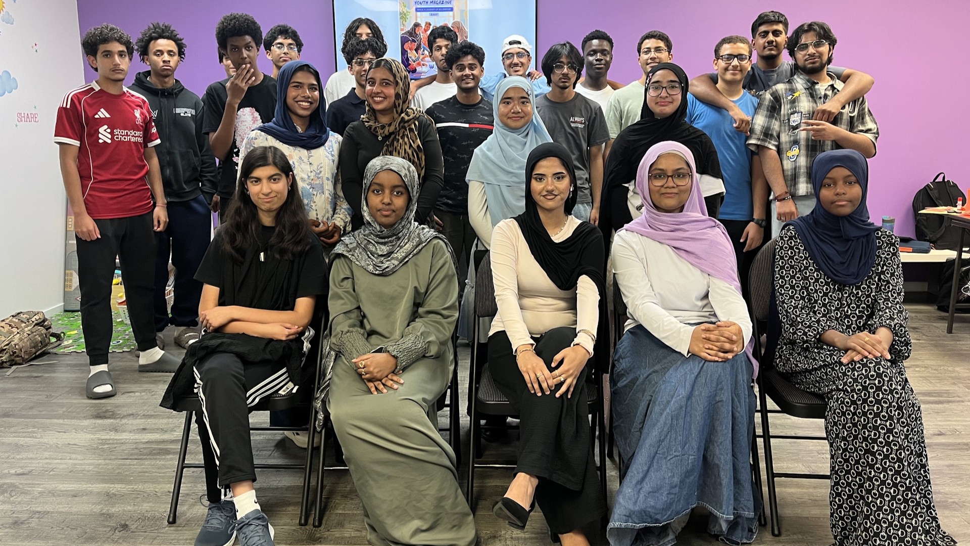 Featured image for “A Summer of Growth: Youth Summer Program 2026”