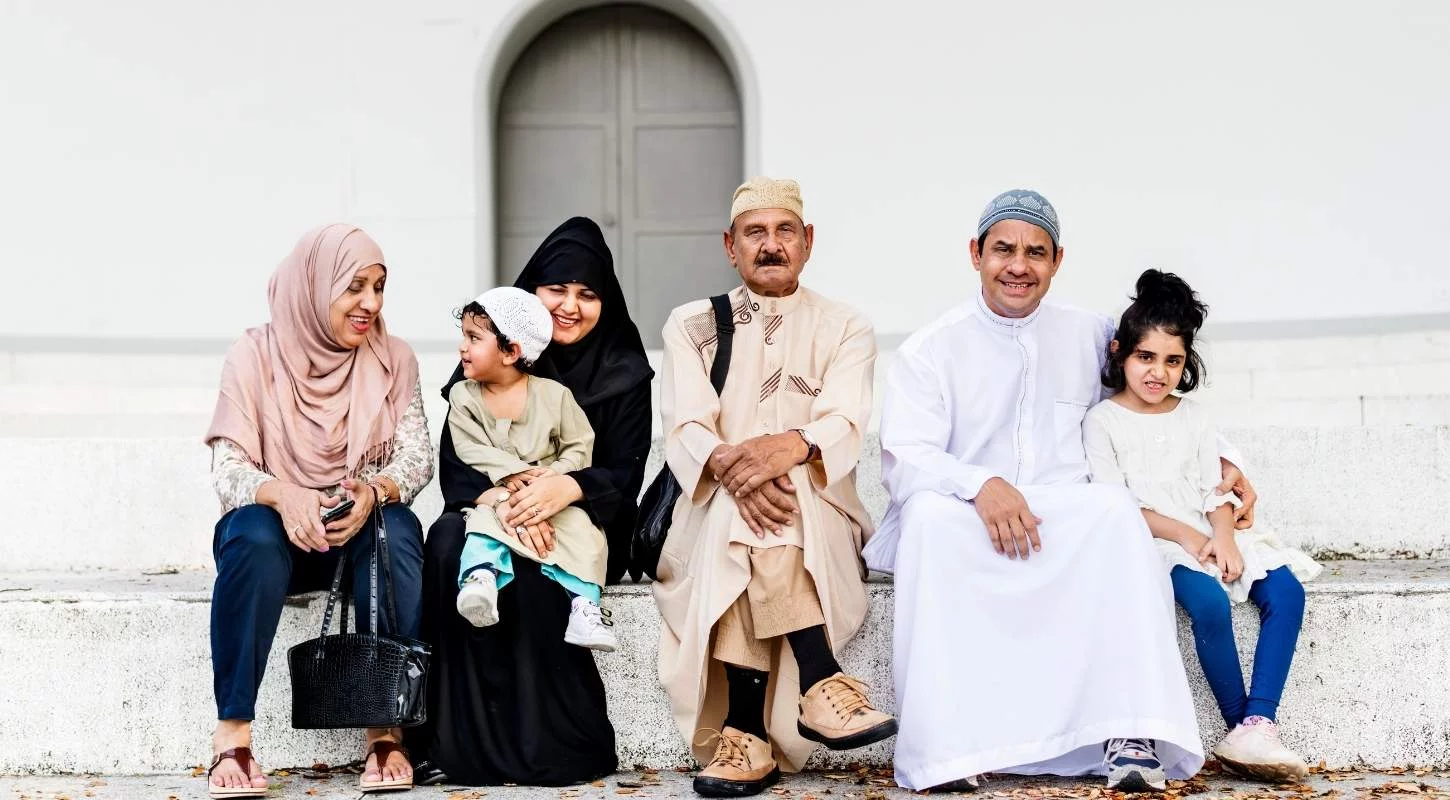 Family Programs at Healthy Muslim Families in Winnipeg