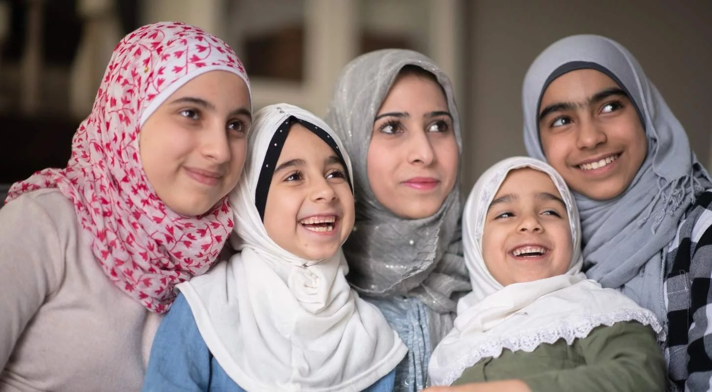 Women Support Programs at Healthy Muslim Families in Winnipeg